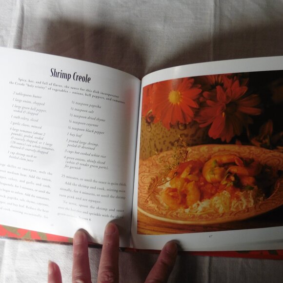 Emeril Lagasse New Orleans Cookbook & The Best of New Orleans (smaller) Cookbook - Picture 7 of 8